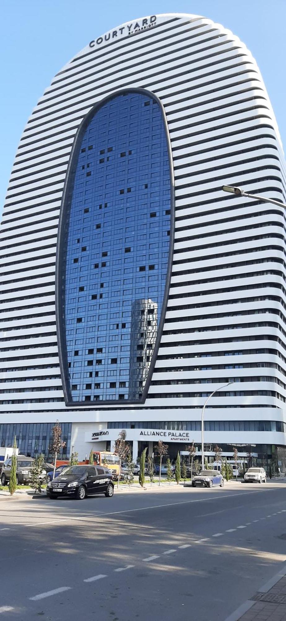 Sea Breeze In Batumi Quarto foto